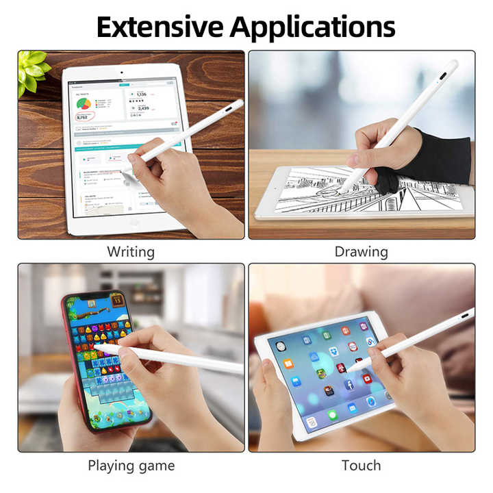 Wholesale Universal Magnetic Stylus Pen Digital Pen with