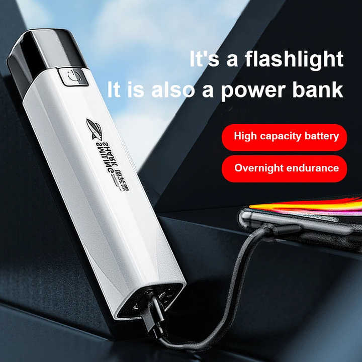 From new electronic products