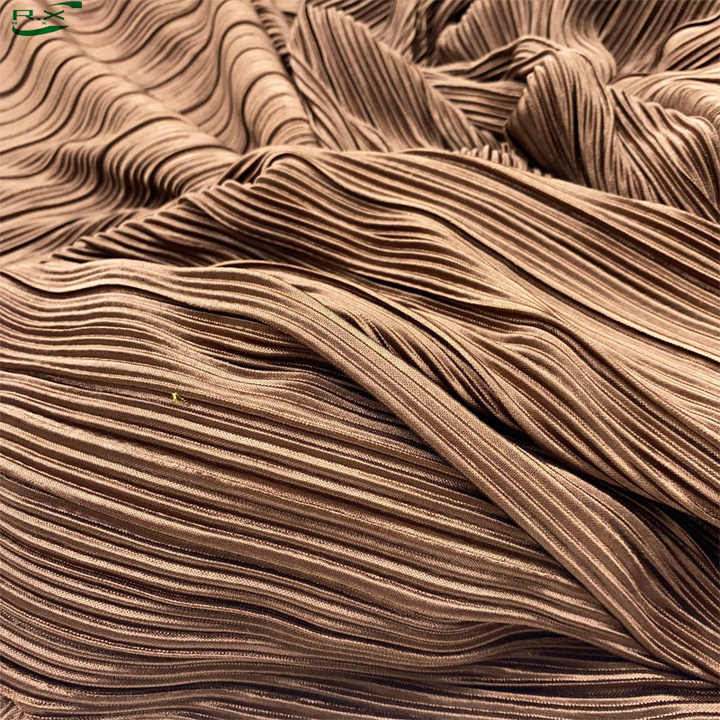 Custom High Quality-Crepe Fabric