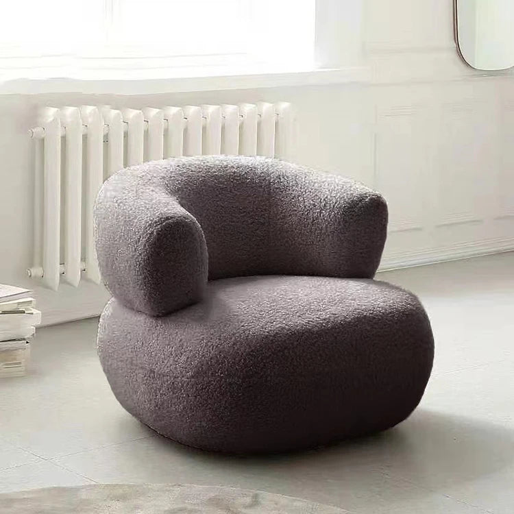 أريكة تيدي من صوف-Teddy wool sofa