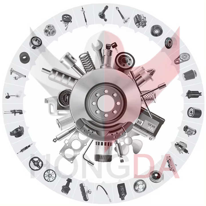 نظام التعليق و الفرامل الفرجار