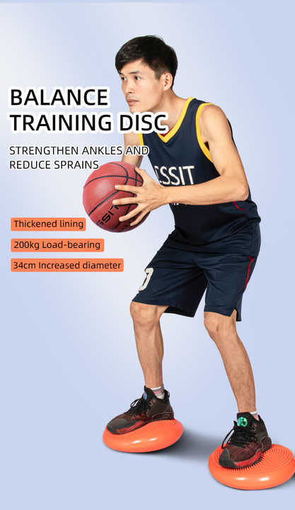 Pop-up basketball defender.