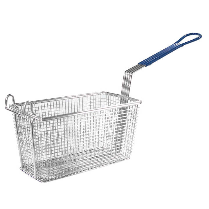 Potato basket cutting boards and equipment
