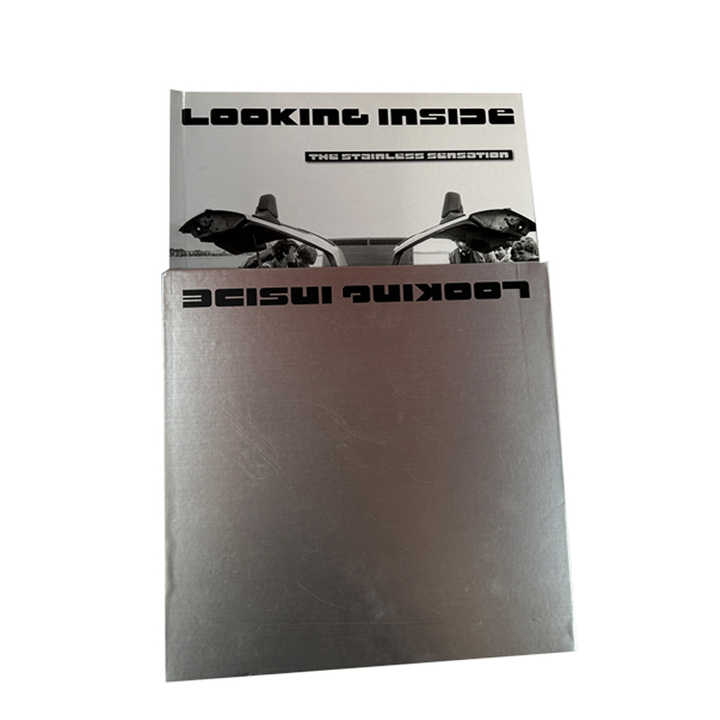 Custom hardcover cookbook of the highest quality