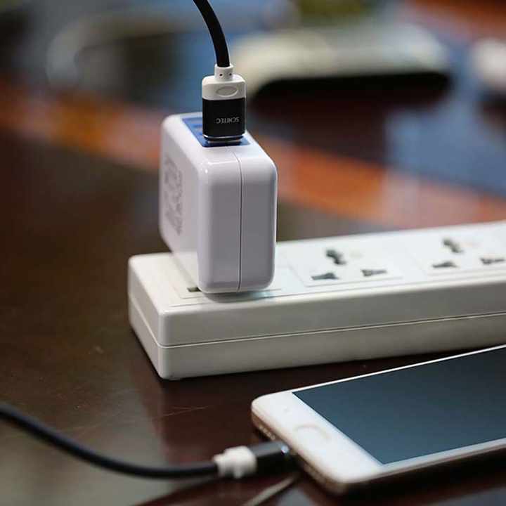 portable wall charger