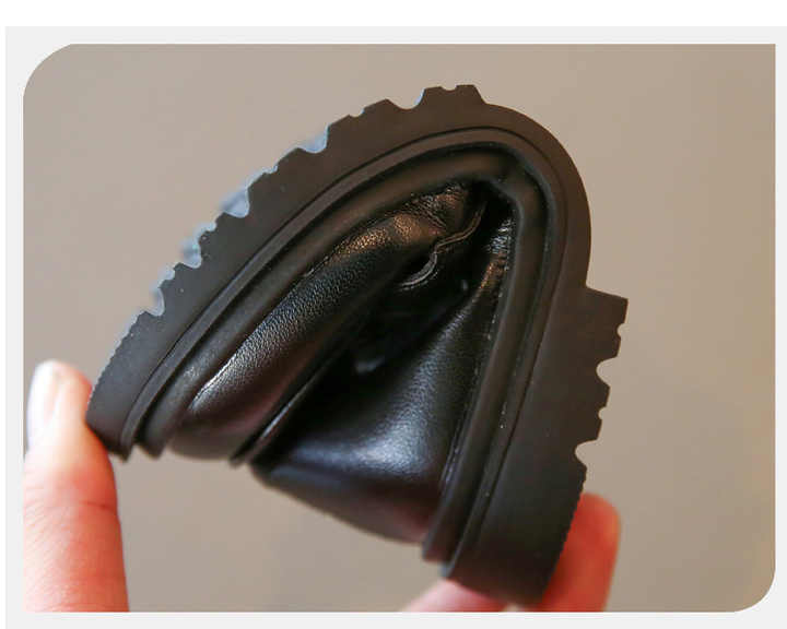 حذاء مسطح ينات