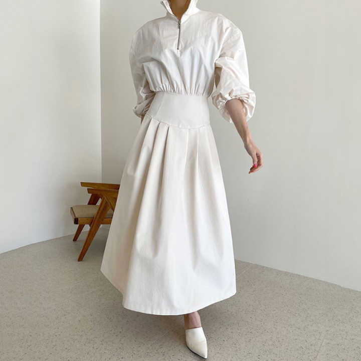Elegant Korean dress