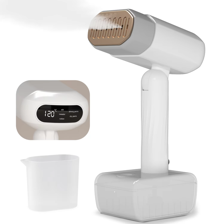 ملابس كهربائية محمولة مع شاشة - كوايه