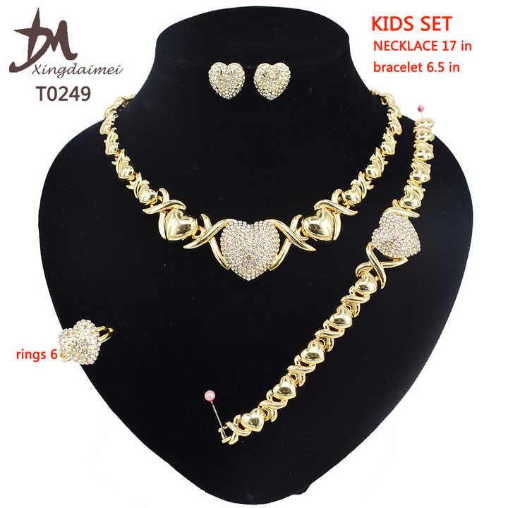 jewelry set