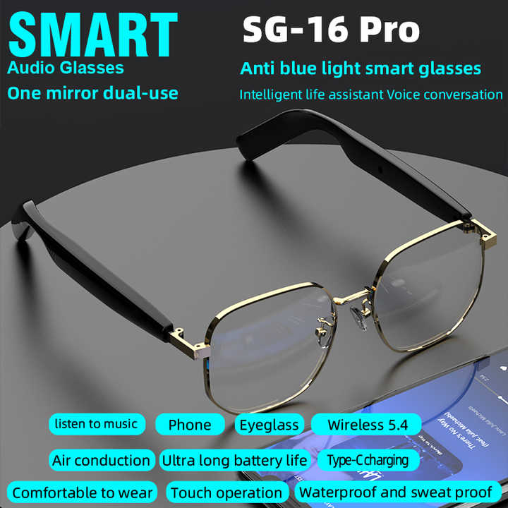نظارات ذكيه للترجمه -Smart glasses for translation