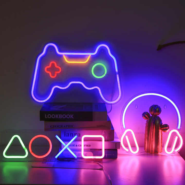 Acrylic LED Neon Lights