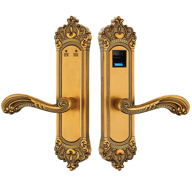 smart door lock
