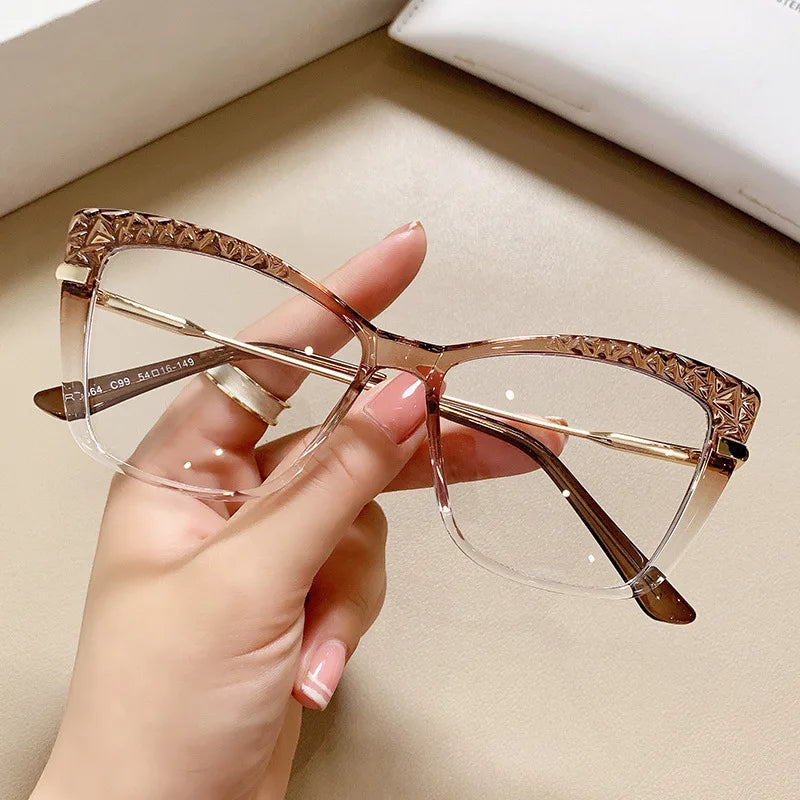 Frames Glasses Eyewear for Ladies-New Sunglasses