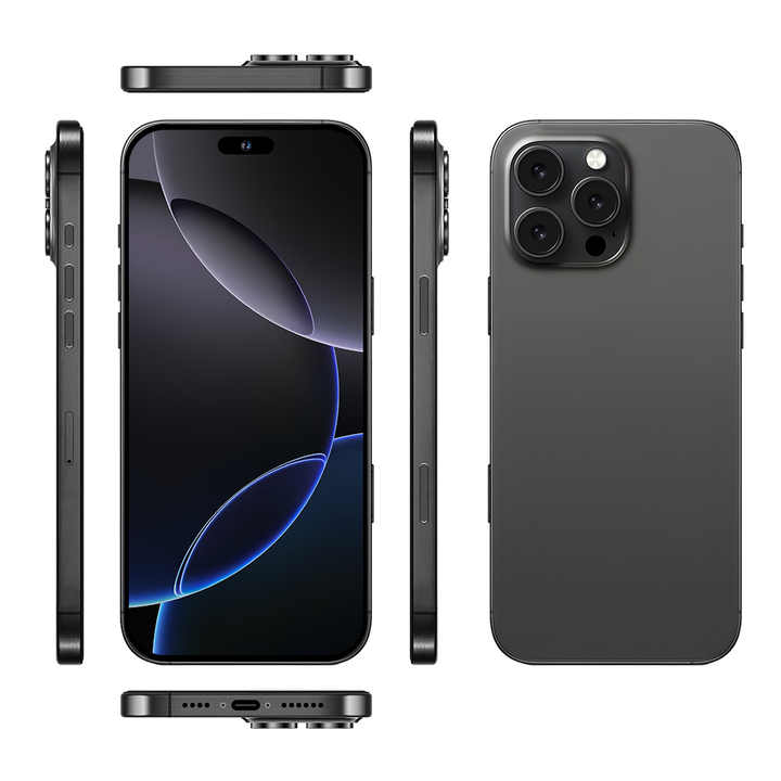 16 Pro Max Unlocked Mobile Phone