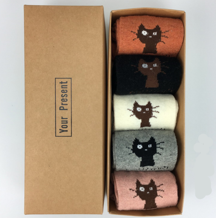 Women's casual socks