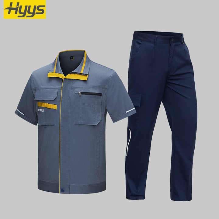 Men's Summer Workwear Clothing