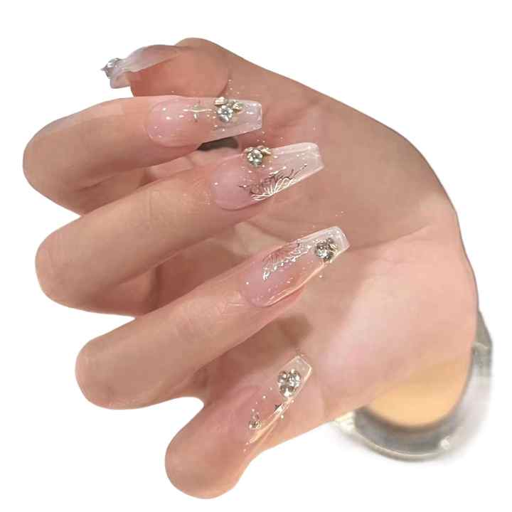 Artificial Nail Set - Hand Nails