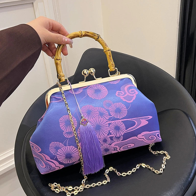 Women's handbags and crossbody bags from famous brands