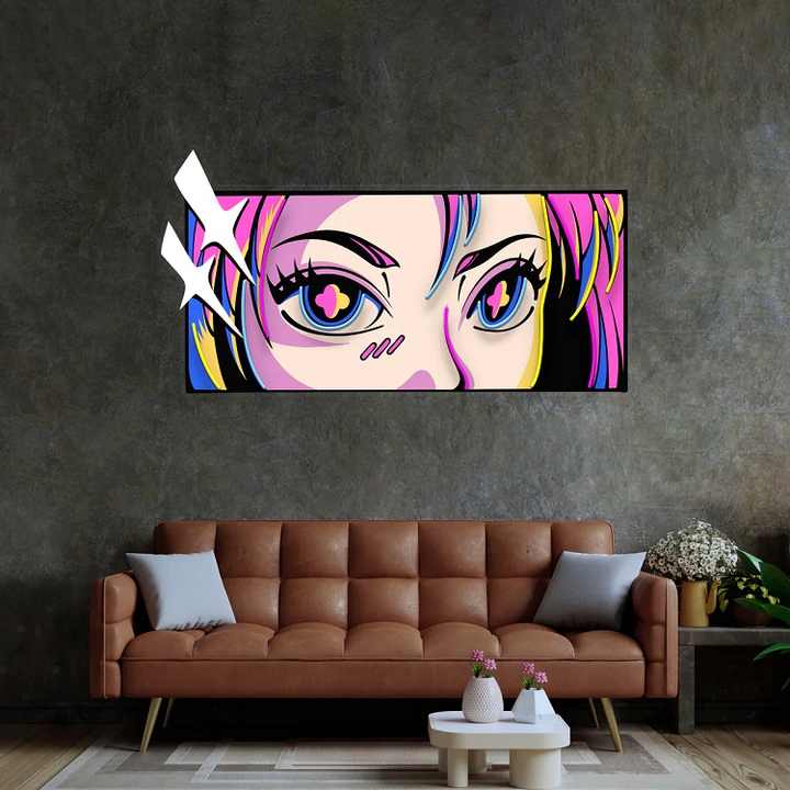 wall mounted decor