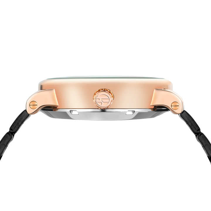 2024 New Design Men's Automatic Mechanical Watch in Steel