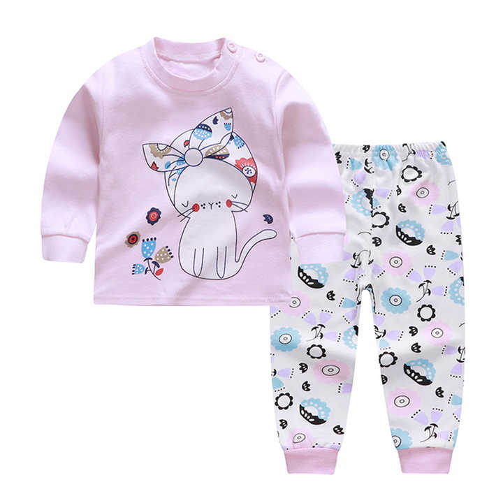 Long-sleeved autumn children's clothing