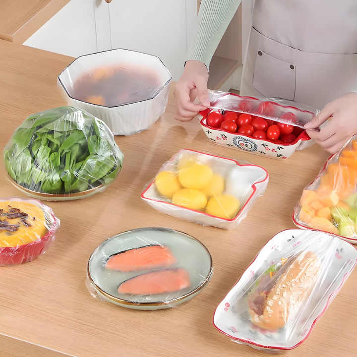 Cooking Tool Plastic Cover Storage Tools