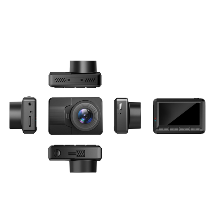 Dash camera.