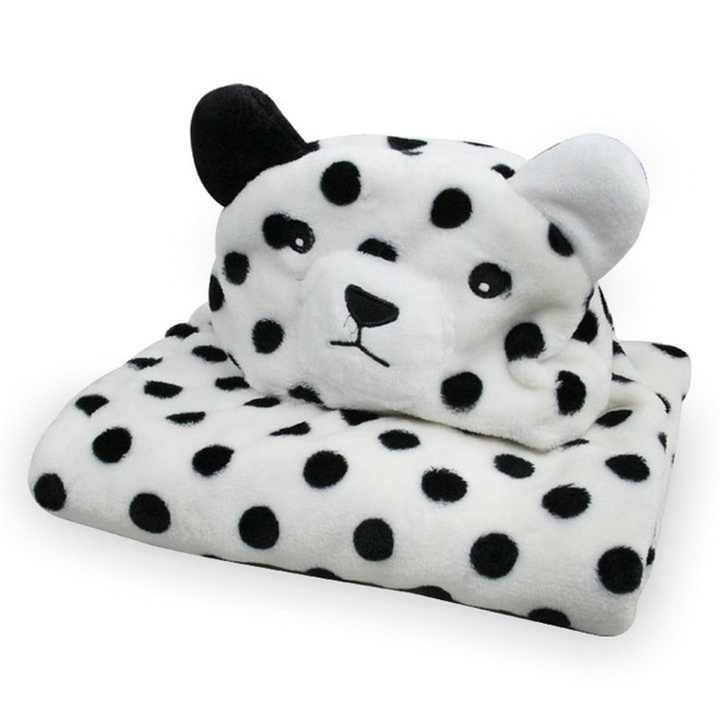 Songmai الطفل طفل الأبيض مقنعين الحيوان . Songmai Baby Toddler White Hooded Animal Face