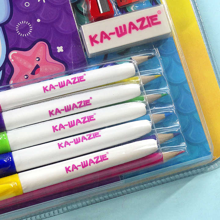 Student Back to School Use for Kids-Student Stationery Set