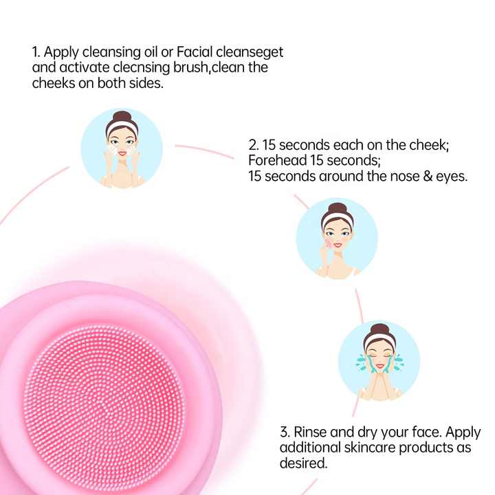 اطقم العنايه- جهاز تنظيف