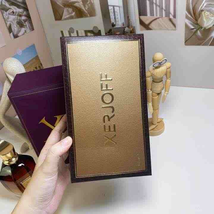 Luxury perfume