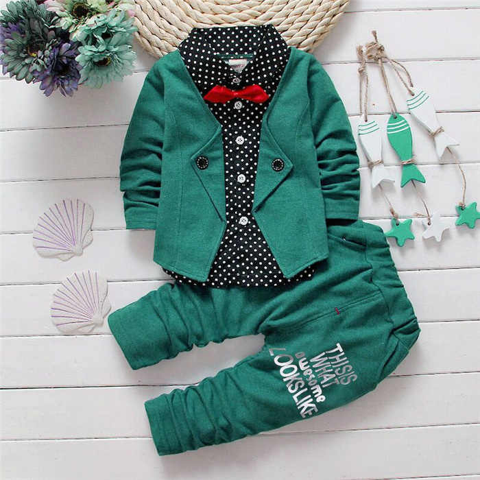 Formal suits for boys