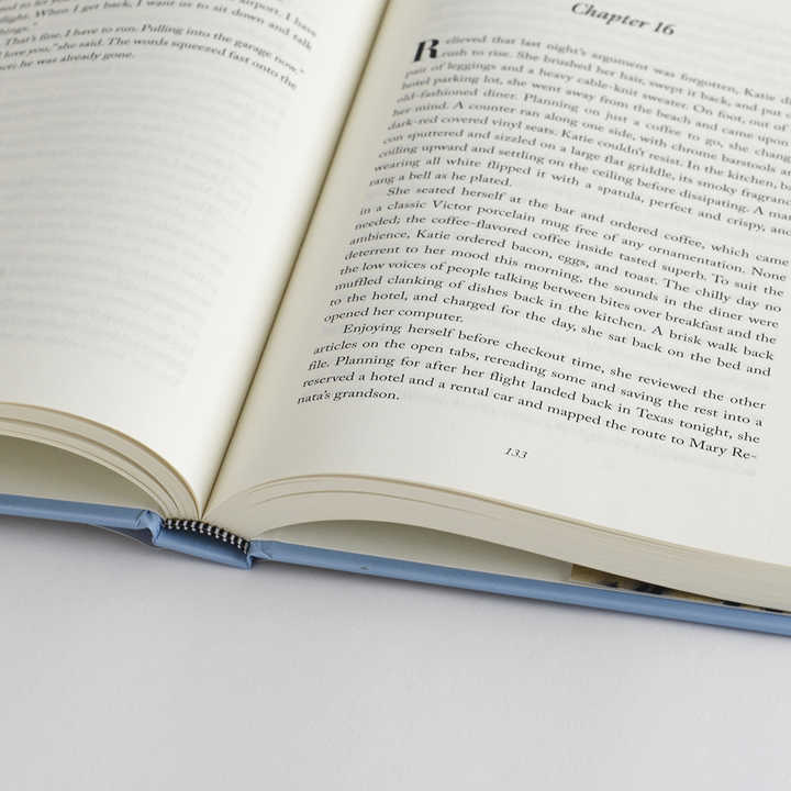 OEM Cheap Custom Personalized Self-Publishing Book.