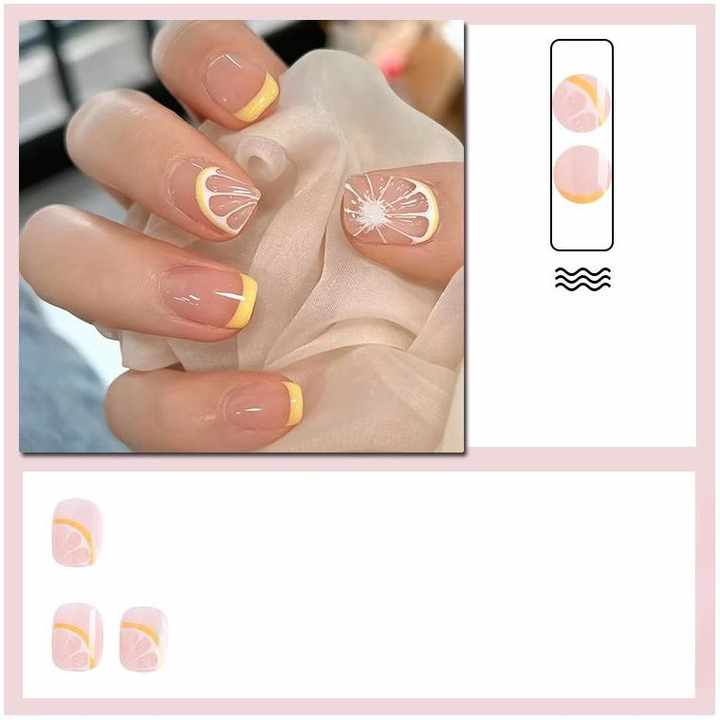 elegant fingernails