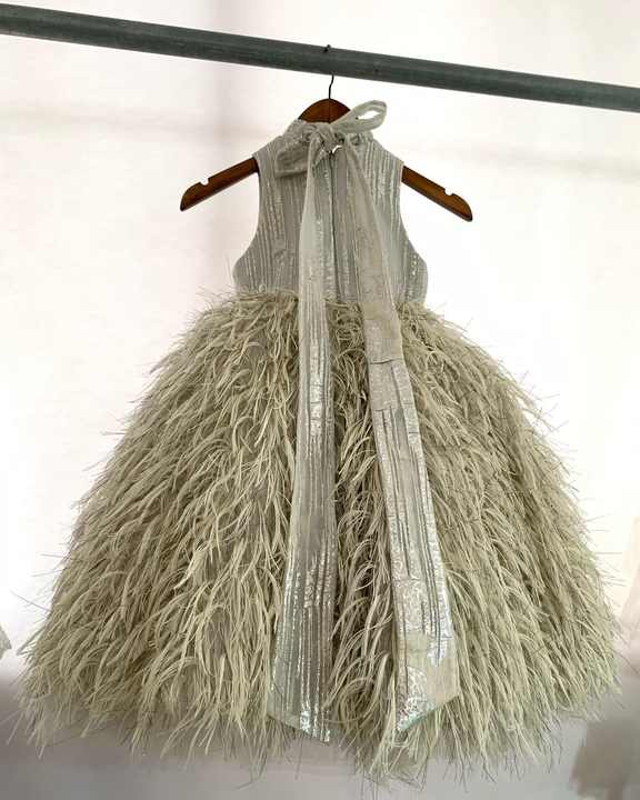 فستان بنات زفاف بناتي