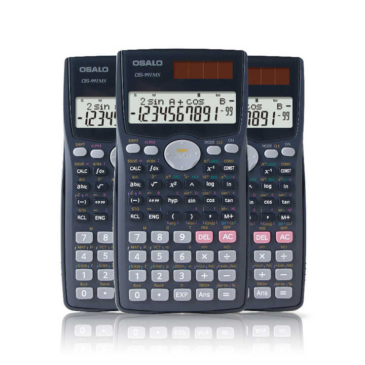 Multifunctional Calculators, Gifts for High School