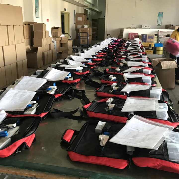 الاسعافات الاوليه الشخصية أكياس فارغ