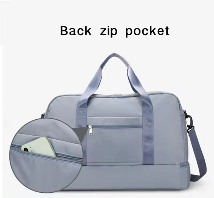حقيبة سفر متينة - Durable travel bag