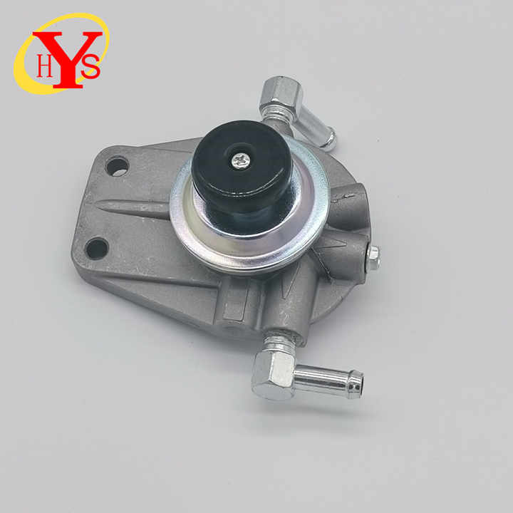 Lift pump cover