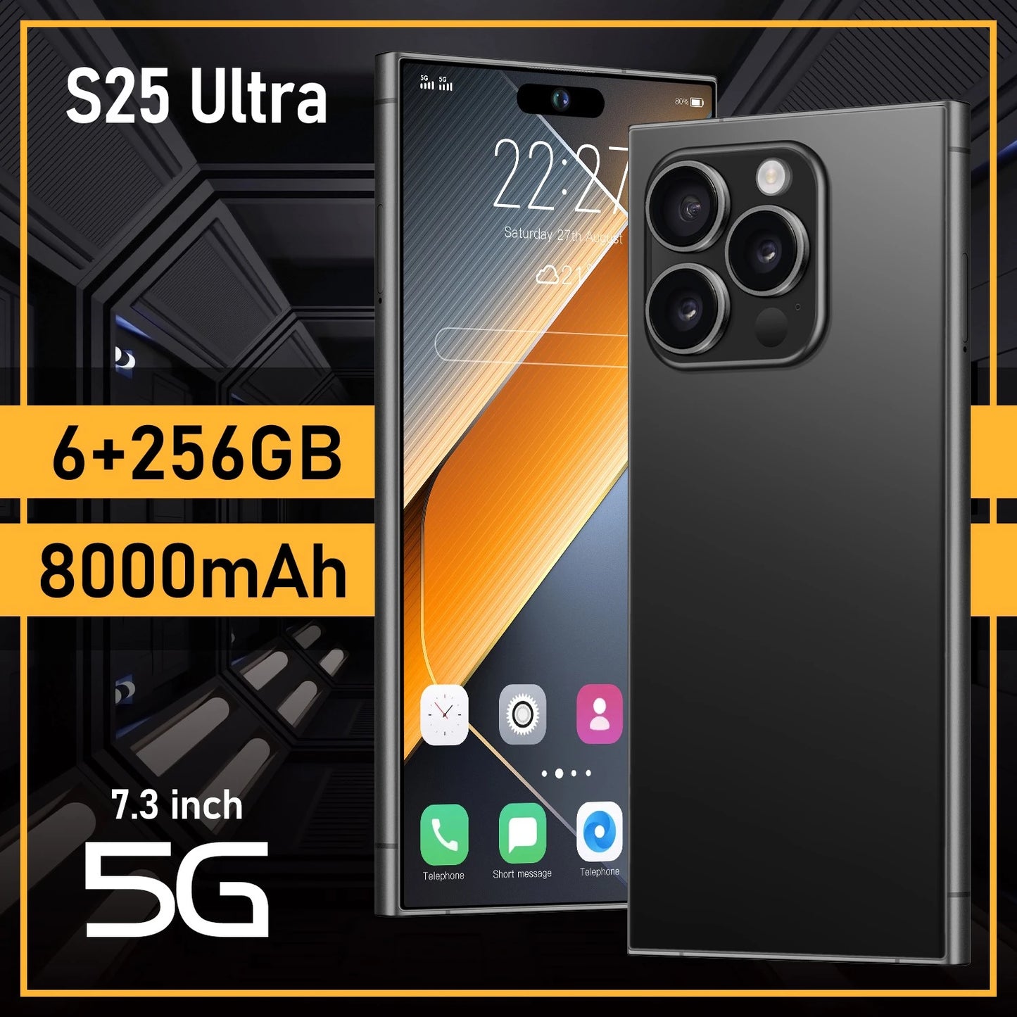 Mobile Phones With Android 14 Operating System