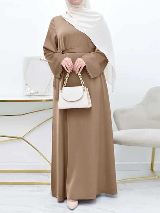Plus Size Trending Muslim Dress Dubai