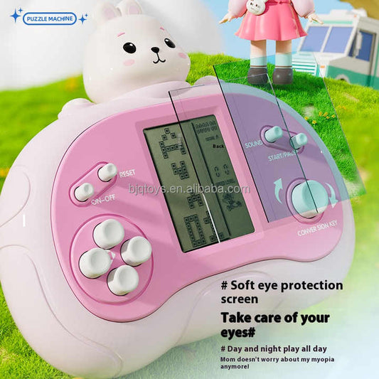Classic Childhood Toy Hot Selling-Handheld Game Console