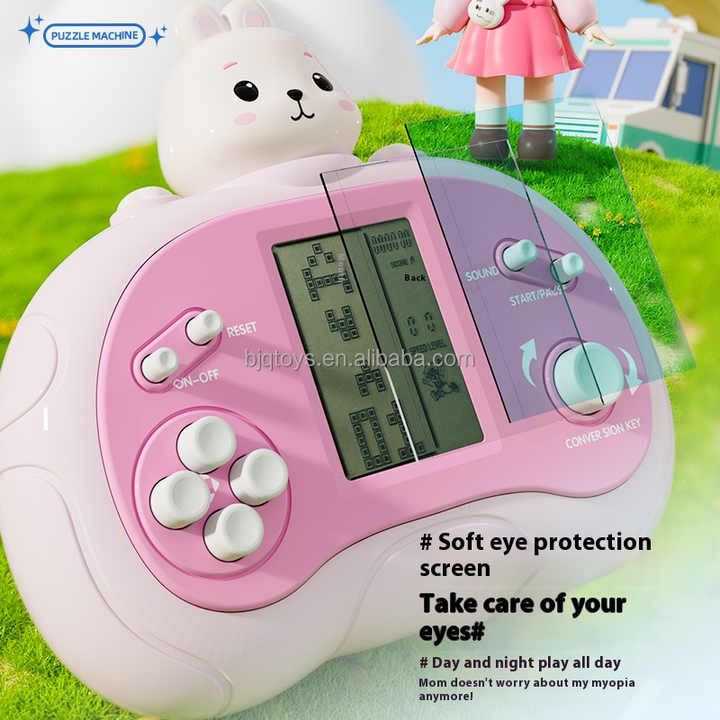 Classic Childhood Toy Hot Selling-Handheld Game Console