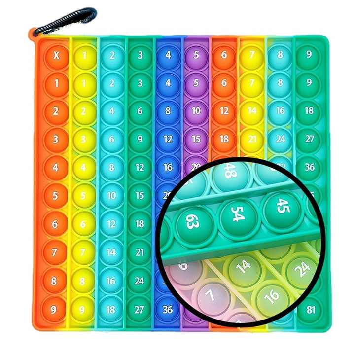 Fun games pressure board