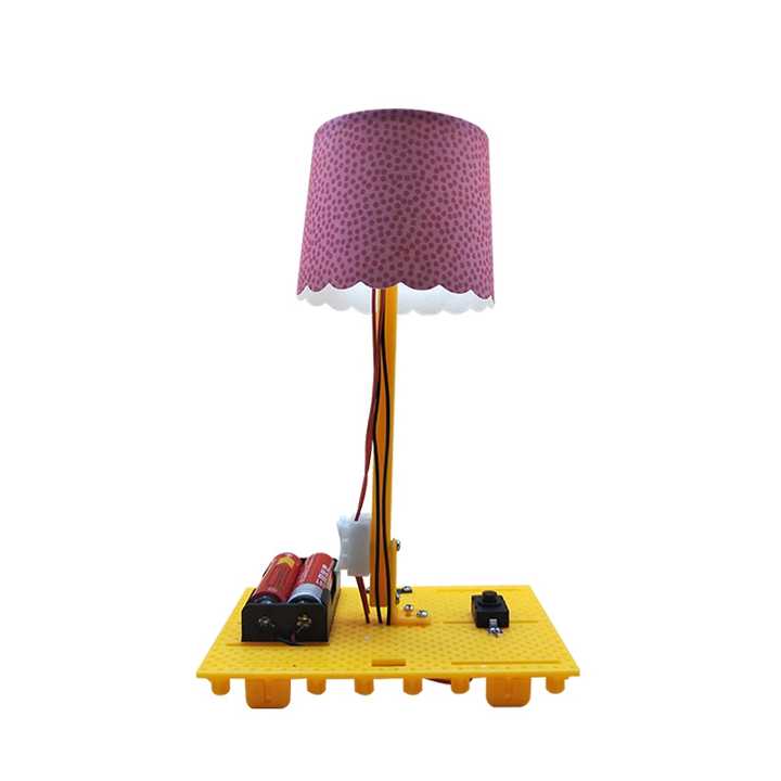 Small table lamp games for students