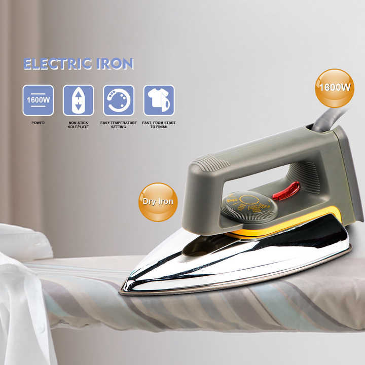 small electric iron