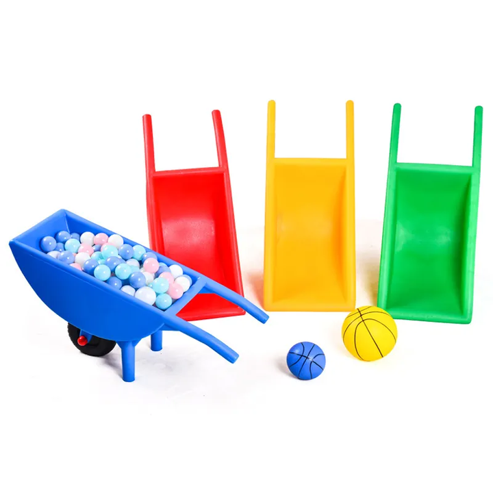 Sensory balance entertainment games for children