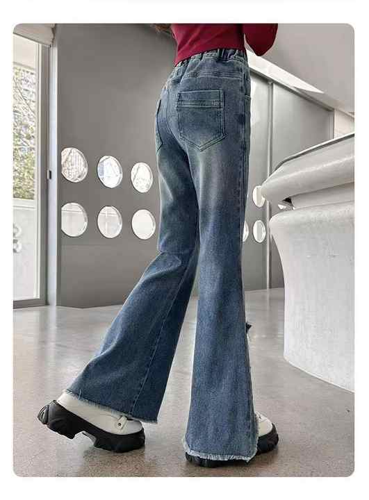 Children's Clothing Winter Fleece-lined