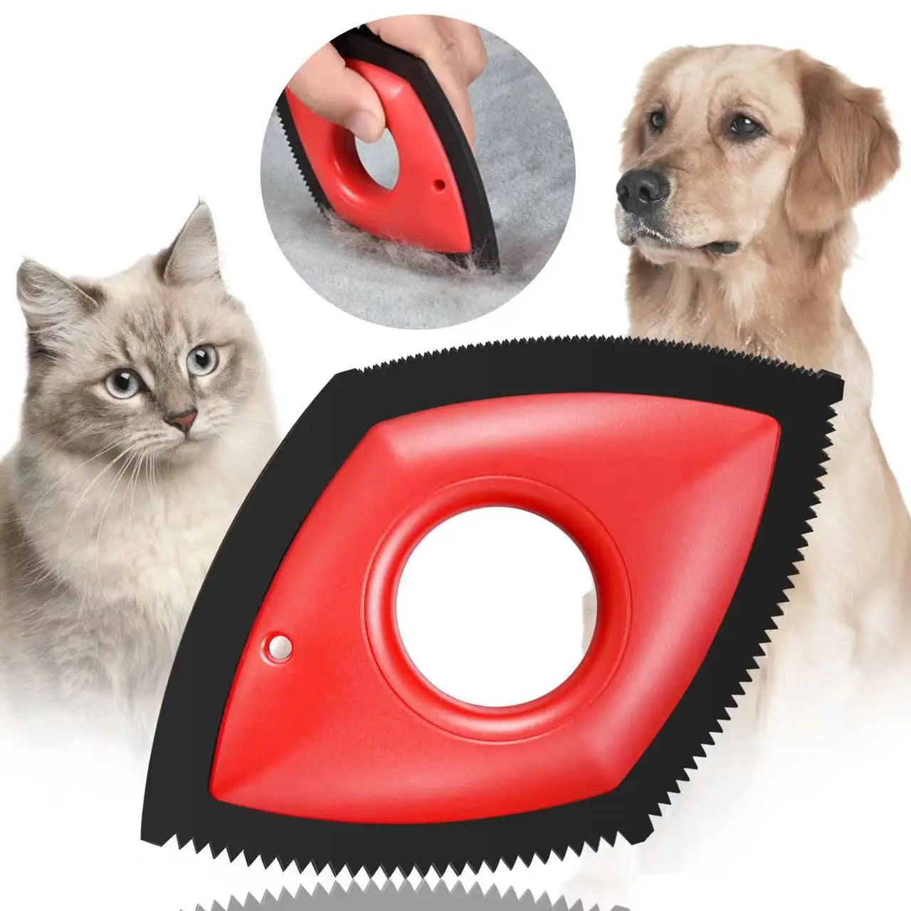 Top Selling 4 in 1 Manual Hair Removal and Cleaning Tool. Cleaning Tools