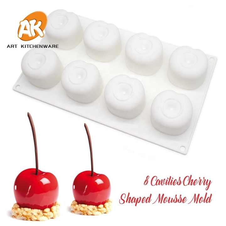 قوالب و ادوات الخبز كعكة